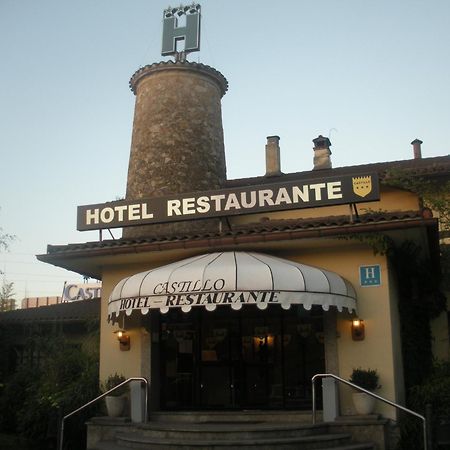 Hotel Castillo Guipuzcoa Exterior foto