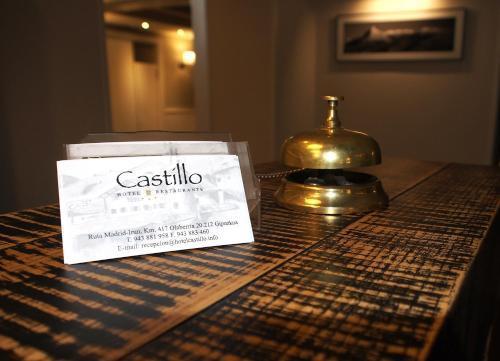 Hotel Castillo Guipuzcoa Exterior foto