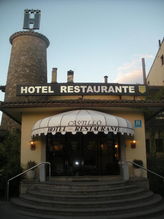 Hotel Castillo Guipuzcoa Quarto foto