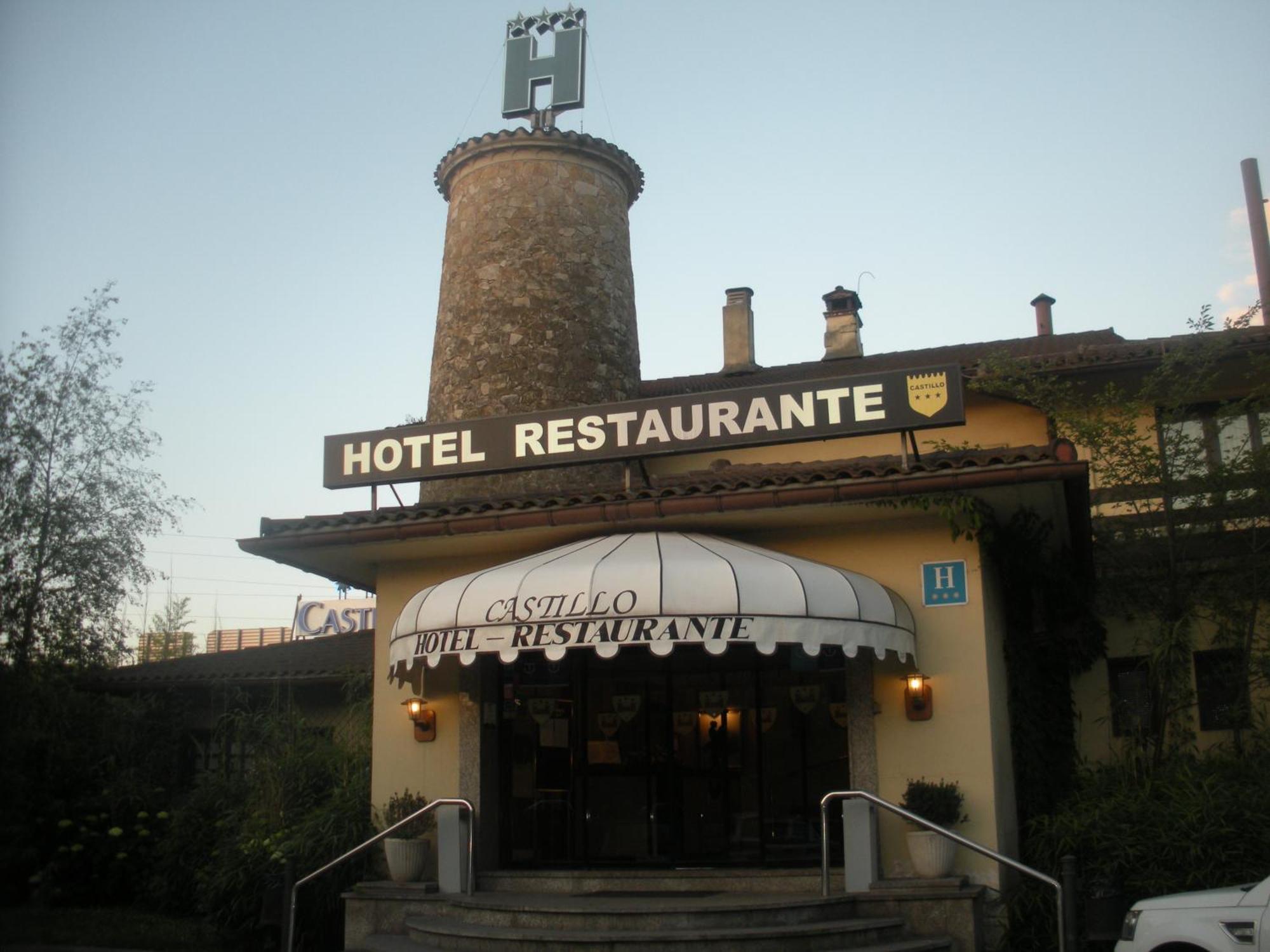 Hotel Castillo Guipuzcoa Exterior foto