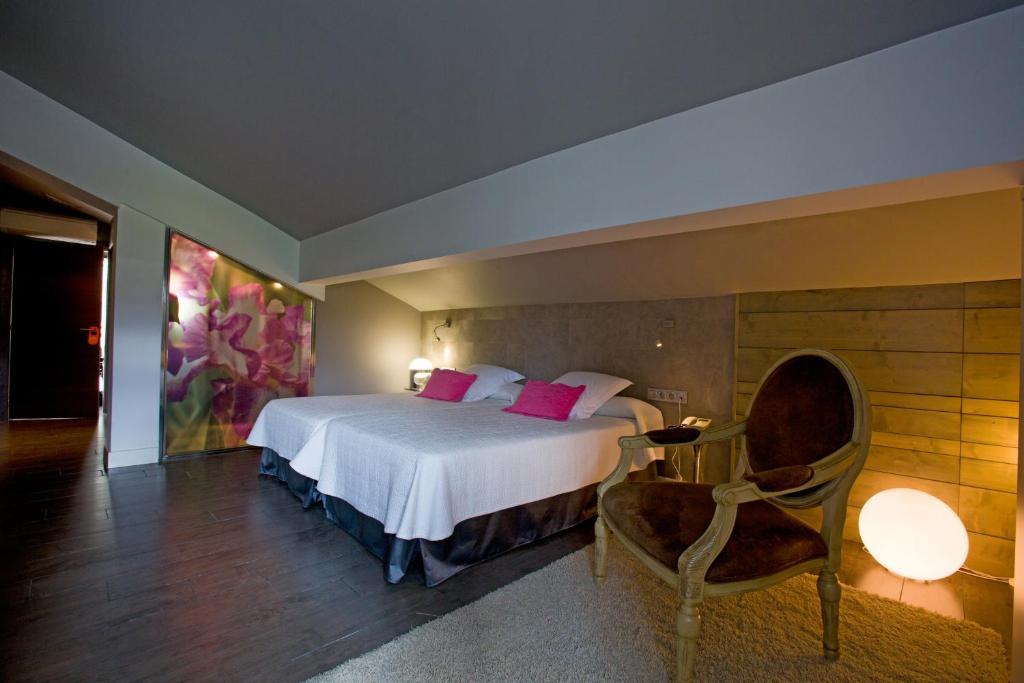 Hotel Castillo Guipuzcoa Quarto foto